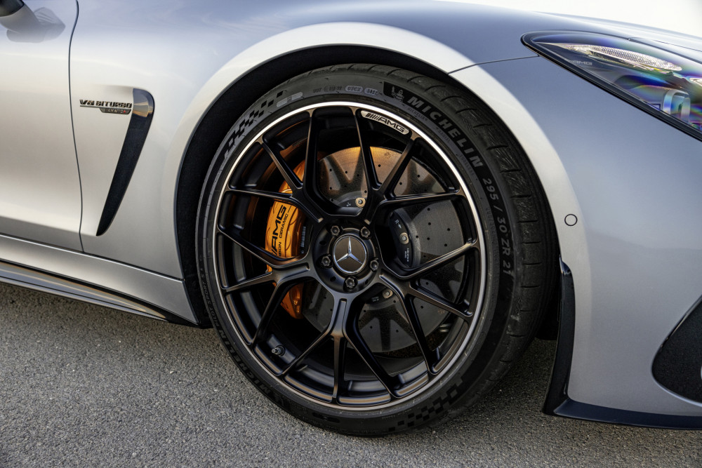 Mercedes-AMG GT Coupé